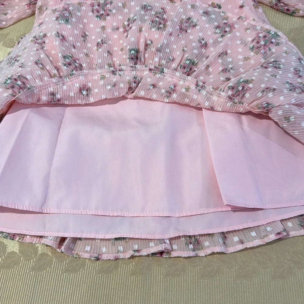 Bonnie Jean Trapeze Dress. Size 2T